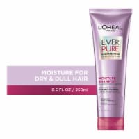 L'Oreal Paris EverPure Moisture Shampoo Sulfate Free for Color Treated, Dry Hair Perspective: Main