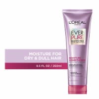 L'Oreal Paris EverPure Moisture Conditioner Sulfate Free for Color Treated, Dry Hair Perspective: Main