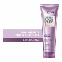 L'Oreal Paris EverPure Volume Shampoo Sulfate Free for Reviving Fine, Flat Hair Perspective: Main