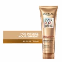 L'Oreal Paris EverPure Deep Nourish Shampoo Sulfate Free for Dry Hair Perspective: Main