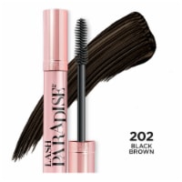 L'Oreal Paris Voluminous Black Brown Makeup Lash Paradise Volume Mascara