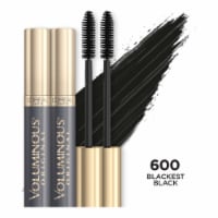 L'Oreal Paris Voluminous Mascara Washable Exclusive Set 600 Blackest Black Perspective: Main