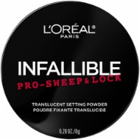 L'Oreal Paris Infallible Pro-Sweep & Lock Translucent Loose Setting Powder Perspective: Main