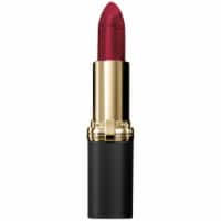 L'Oreal Paris Colour Riche Doesn't Matt-R Matte Lipstick Perspective: Main