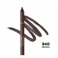 L'Oreal Paris Infallible Pro-Last Brown 940 Waterproof Pencil Eyeliner
