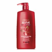L'Oreal Paris Elvive Color Vibrancy Color Protecting Shampoo for Color Treated Hair Perspective: Main