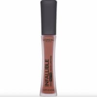 L'Oreal Paris Infallible Pro Matte Liquid Lipstick 358 Cowboy
