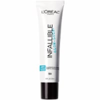 L'Oreal Paris Infallible Glow-Lock 130 Long Wear Illuminating Primer Perspective: Main
