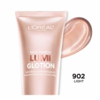 L'Oreal Paris True Match Lumi Glotion Face and Body 902 Light Natural Glow Enhancer