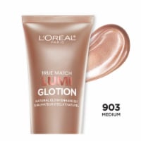 L'Oreal Paris True Match Lumi Glotion Face and Body 903 Medium Natural Glow Enhancer