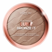 L'Oreal Paris True Match Lumi Bronze It Deep Bronzer