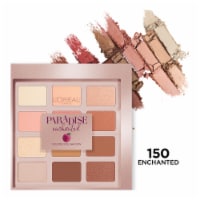 L'Oreal Paris Paradise Enchanted Scented Eyeshadow Palette