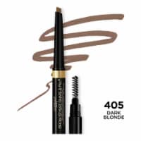 L'Oreal Paris Brow Stylist Shape And Fill 405 Dark Blonde Mechanical Eyebrow Pencil