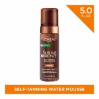 L'Oreal Paris Sublime Bronze Self-Tanning Water Mousse with Vitamin E & Coconut Water Perspective: Main