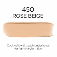 L'Oreal Paris Infallible Up to 32 Hour Fresh Wear Foundation Lightweight Rose Beige Perspective: Main