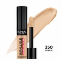 L'Oreal Paris Infallible Concealer Full Wear Full Coverage Waterproof 350 Bisque Perspective: Main