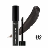 L'Oreal Paris Unbelieva Brow Tinted Brow Gel Longwear Waterproof 580 Black Perspective: Main