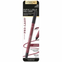 L'Oreal Paris Infallible 24-Hour Pro-Last 830 Burgundy Waterproof Eyeliner Perspective: Main