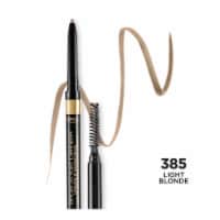 L'Oreal Paris Brow Stylist Definer Eyebrow Pencil Waterproof 385 Light Blonde Perspective: Main