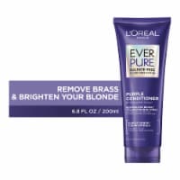 L'Oreal Paris EverPure Purple Conditioner Sulfate Free for Colored Hair Perspective: Main