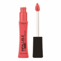 L'Oreal Paris Infallible Les Macarons Scented Guava Gush Pro-Matte Liquid Lipstick