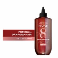 L'Oreal Paris Elvive Dream Lengths No Haircut Cream Leave In Conditioner,  6.8 fl oz - Fry's Food Stores