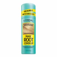 L'Oreal Paris Magic Root Cover Up Temporary Concealer Spray Medium Blonde Perspective: Main