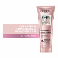 L'Oreal Paris EverPure Bond Repair Conditioner Sulfate Free for Color Treated, Damaged Hair Perspective: Main