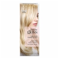 L'Oreal Paris Le Color Gloss Cool Blonde Toning Gloss