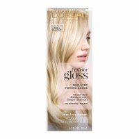 L'Oreal Paris Le Color Gloss One Step Toning Gloss Cool Blonde Perspective: Main