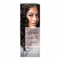 L'Oreal Paris Le Color Gloss Deep Black Toning Gloss Perspective: Main