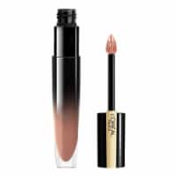 L'Oreal Paris Brilliant Signature Shiny Lip Stain 301 Be Determined Lipstick Perspective: Main