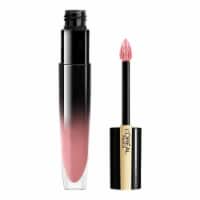 L'Oreal Paris Brilliant Signature Shiny Lip Stain 305 Be Captivating Lipstick Perspective: Main