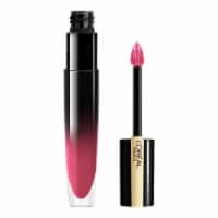 L'Oreal Paris Brilliant Signature Shiny Lip Stain 316 Be Cheerful Lipstick Perspective: Main