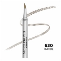 L'Oreal Paris Brow Stylist Micro Ink Pen 630 Blonde Perspective: Main
