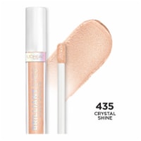 L'Oreal Paris Brilliant Eyes Shimmer Liquid Eye Shadow 435 Crystal Shine Perspective: Main