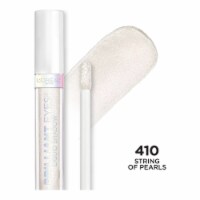 L'Oreal Paris Brilliant Eyes Shimmer Liquid Eye Shadow 410 String of Pearls Perspective: Main