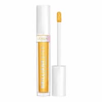 L'Oreal Paris Brilliant Eyes 445 Crown Gold Shimmer Liquid Eye Shadow Perspective: Main