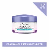 L'Oreal Paris Collagen Moisture Filler Fragrance Free Facial Day Cream