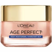 L'Oreal® Paris Age Perfect® Rosy Tone Cooling Night Moisturizer