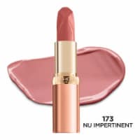 L'Oreal Paris Colour Riche Les Nus Intense Lipstick 173 Nu Impertinent Perspective: Main