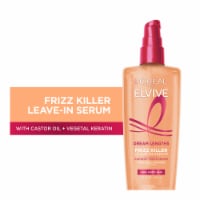 L'Oreal Paris Elvive Dream Lengths Frizz Killer Leave in Hair Serum for Long, Frizzy Hair Perspective: Main