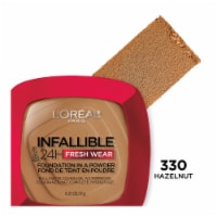 330 Hazelnut
