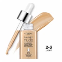 L'Oreal Paris True Match 2-3 Light Hyaluronic Tinted Serum Foundation
