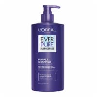 L'Oreal Paris EverPure Purple Shampoo