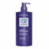 L'Oreal Paris EverPure Purple Conditioner