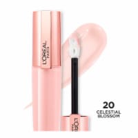 L'Oreal Paris Glow Paradise Lip Balm In Gloss 20 Celestial Blossom Perspective: Main