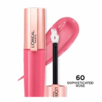 L'Oreal Paris Glow Paradise Lip Balm In Gloss 60 Sophisticated Rose Perspective: Main