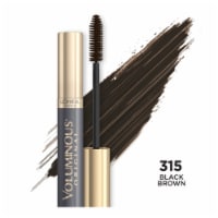 L'Oreal Paris Voluminous Original Black Brown 315 Washable Mascara