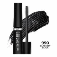 L'Oreal Paris Telescopic Lift Blackest Black Mascara